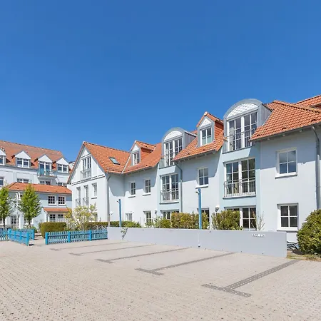 Strandjuwel 225 شقة *