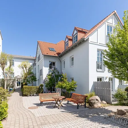 Strandjuwel 225 Apartment Kuehlungsborn