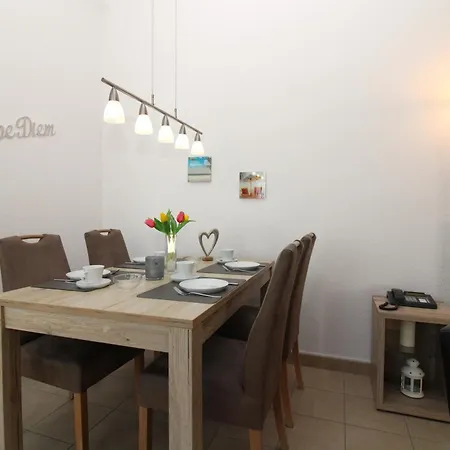 Strandjuwel 225 شقة