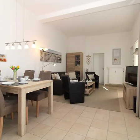 Apartment Strandjuwel 225 *