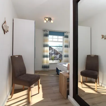 Apartment Strandjuwel 225