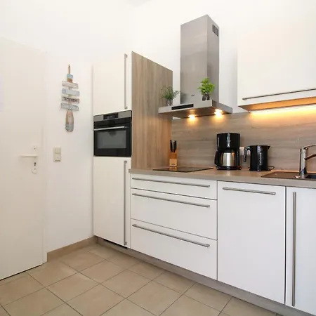 شقة Strandjuwel 225 *