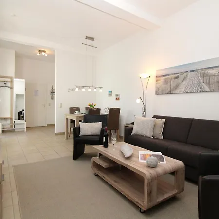 Apartment Strandjuwel 225