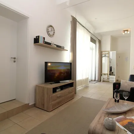 Strandjuwel 225 شقة *