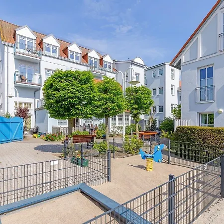 Strandjuwel 225 شقة Ostseebad Kühlungsborn
