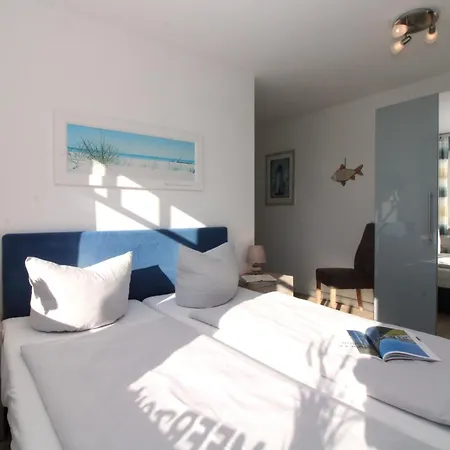 Strandjuwel 225 아파트 Ostseebad Kühlungsborn