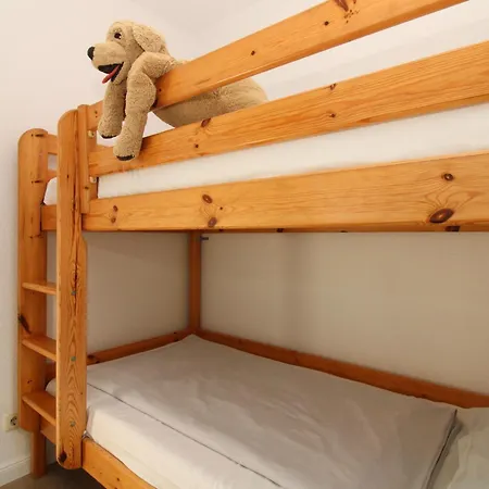 شقة Strandjuwel 225 Ostseebad Kühlungsborn