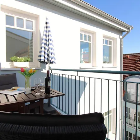 Strandjuwel 225 Kuehlungsborn