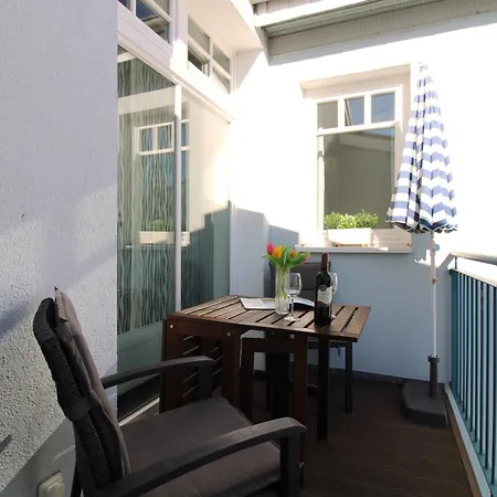 Strandjuwel 225 아파트 Ostseebad Kühlungsborn