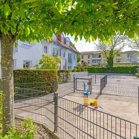 Strandjuwel 225 Apartment Kuehlungsborn