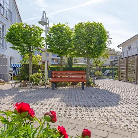 Strandjuwel 225 Kuehlungsborn