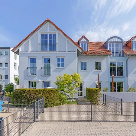 Strandjuwel 225 شقة